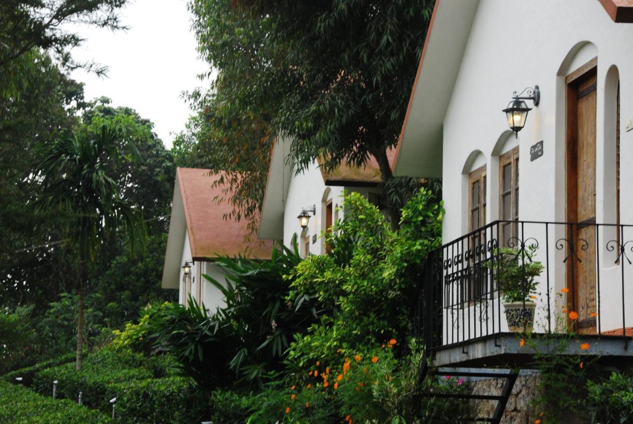 Hotel Tea Terrace Vythiri Wayanad Zewnętrze zdjęcie
