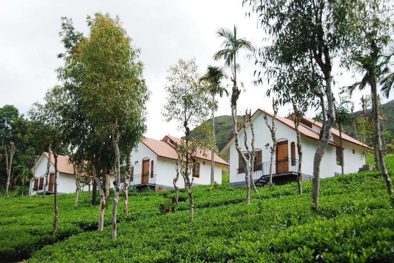 Hotel Tea Terrace Vythiri Wayanad Zewnętrze zdjęcie