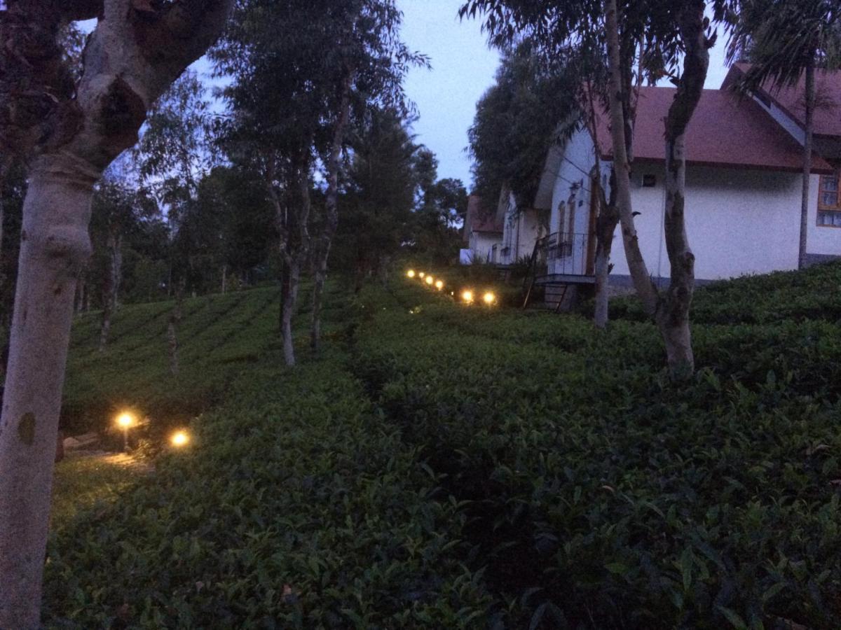 Hotel Tea Terrace Vythiri Wayanad Zewnętrze zdjęcie