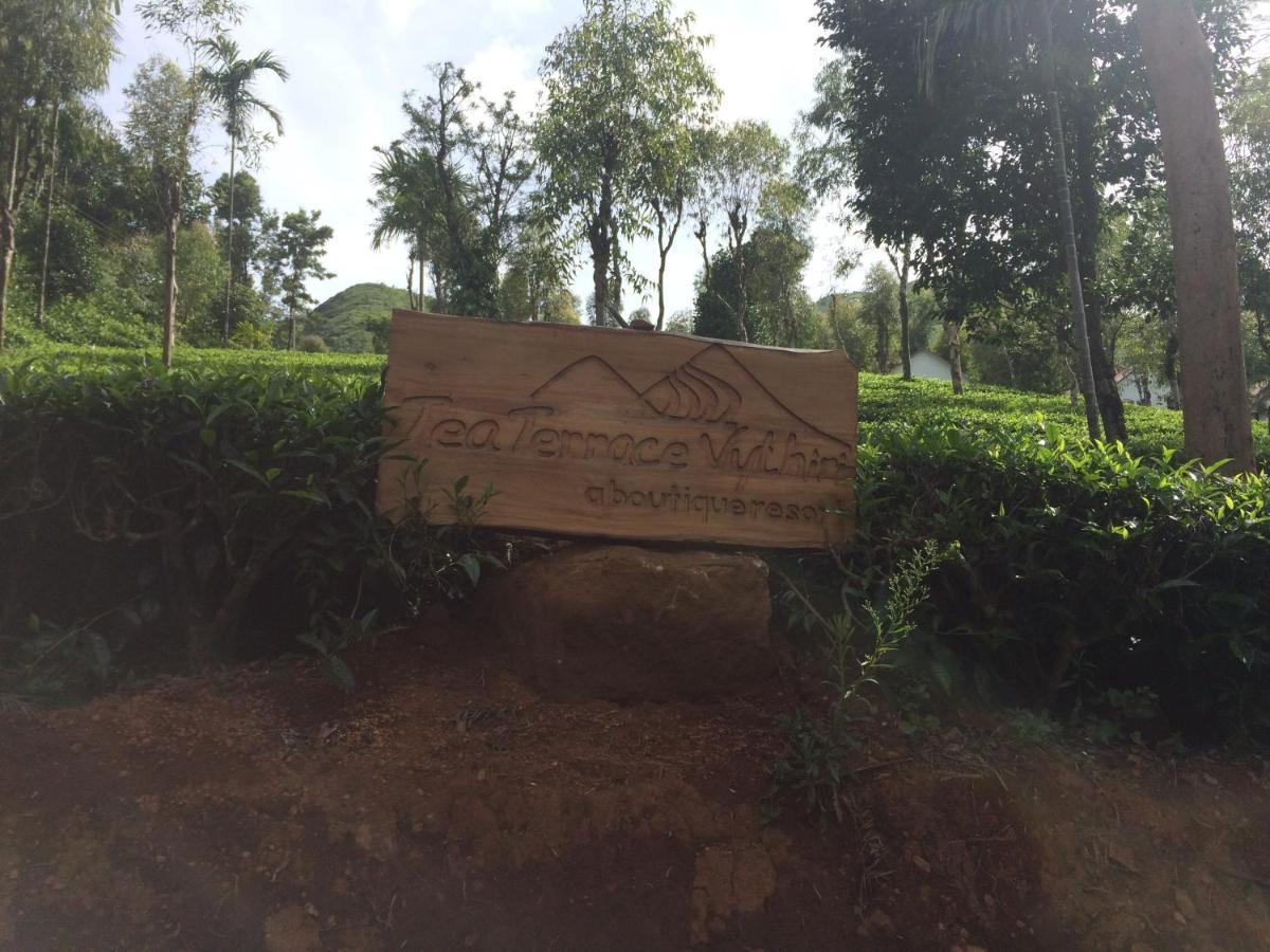 Hotel Tea Terrace Vythiri Wayanad Zewnętrze zdjęcie