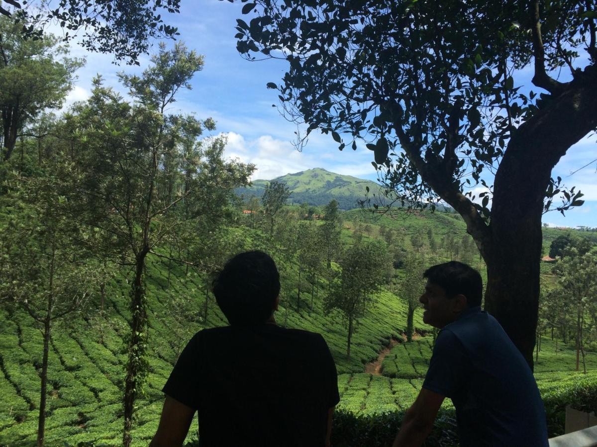 Hotel Tea Terrace Vythiri Wayanad Zewnętrze zdjęcie