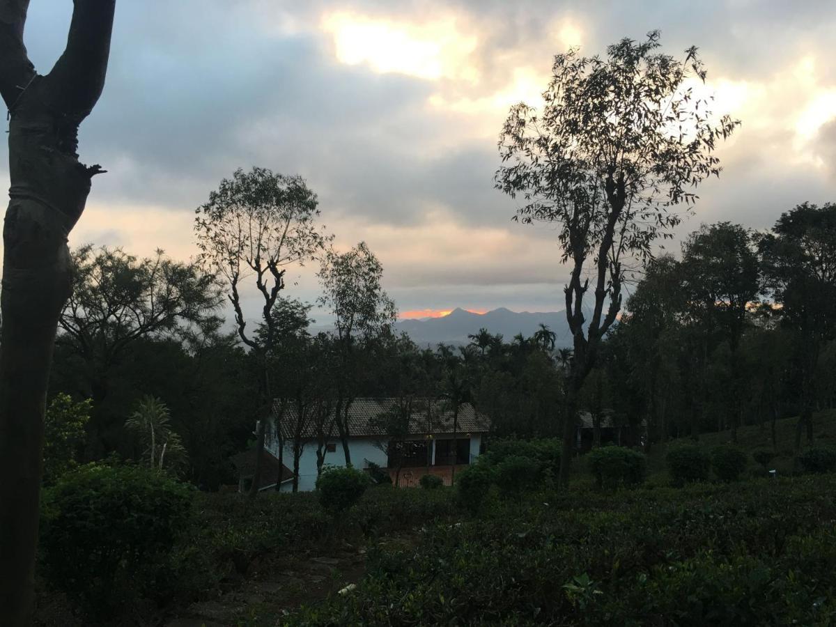 Hotel Tea Terrace Vythiri Wayanad Zewnętrze zdjęcie