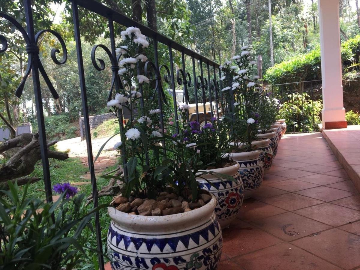 Hotel Tea Terrace Vythiri Wayanad Zewnętrze zdjęcie