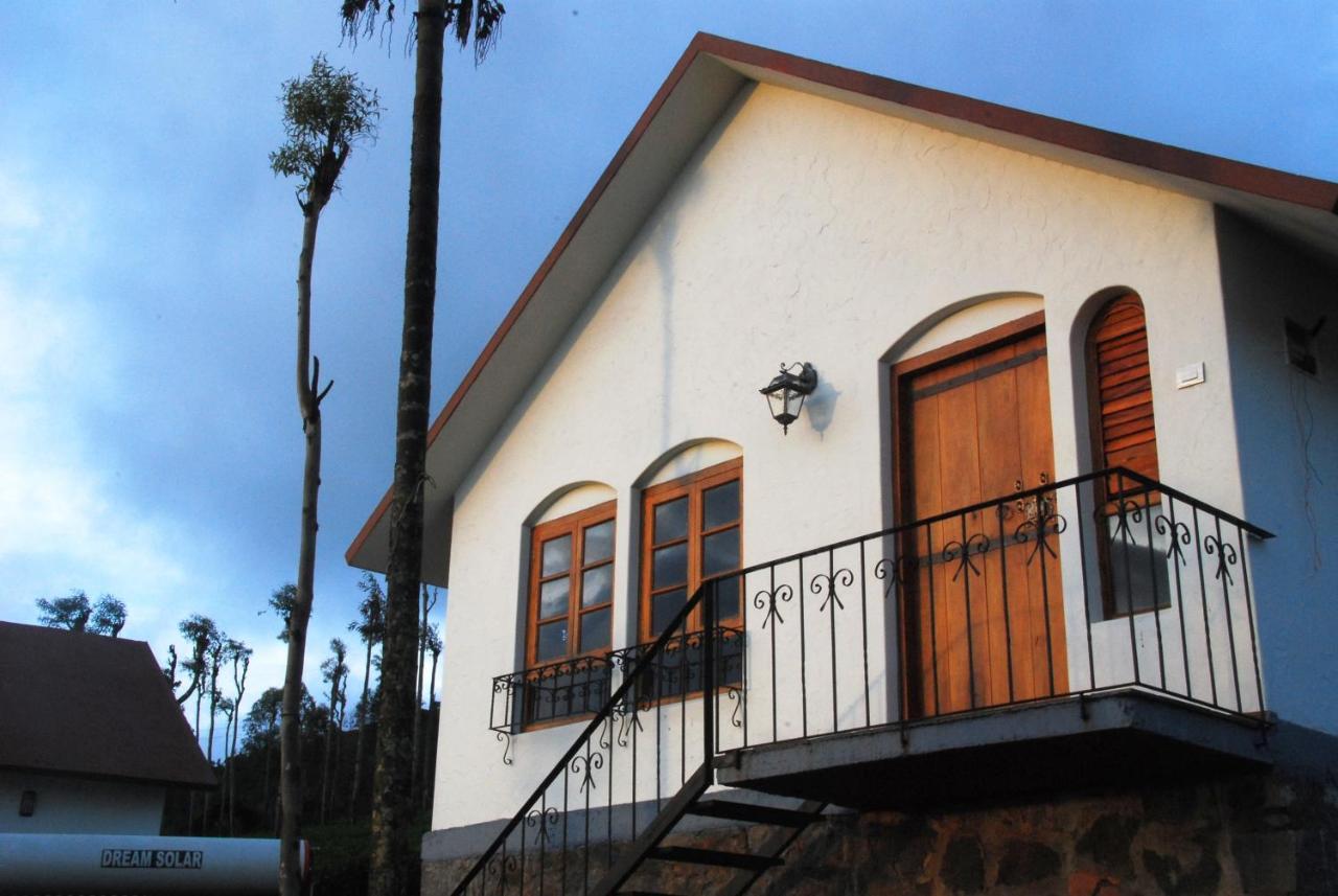 Hotel Tea Terrace Vythiri Wayanad Zewnętrze zdjęcie