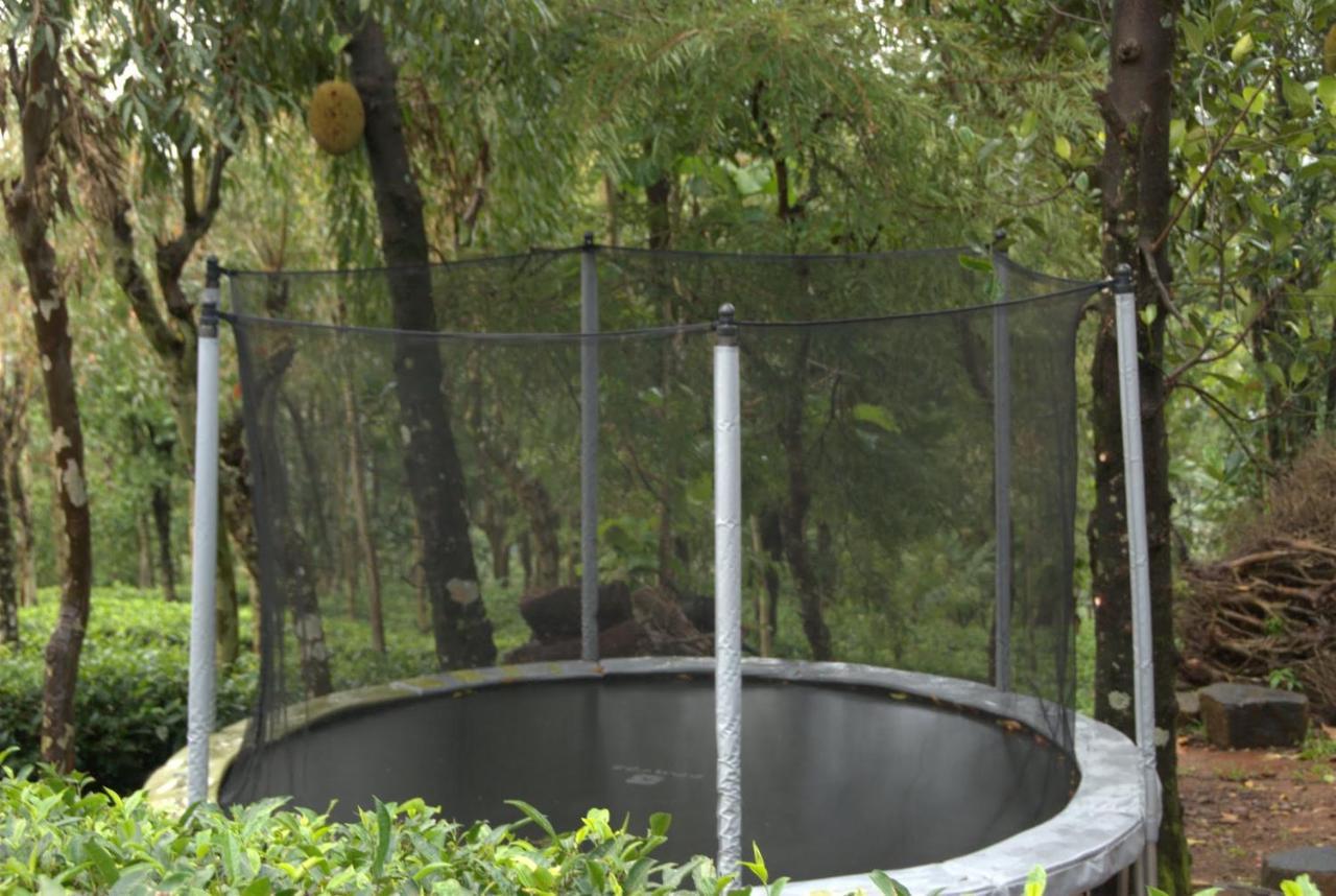 Hotel Tea Terrace Vythiri Wayanad Zewnętrze zdjęcie