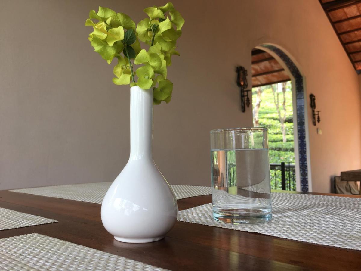 Hotel Tea Terrace Vythiri Wayanad Zewnętrze zdjęcie