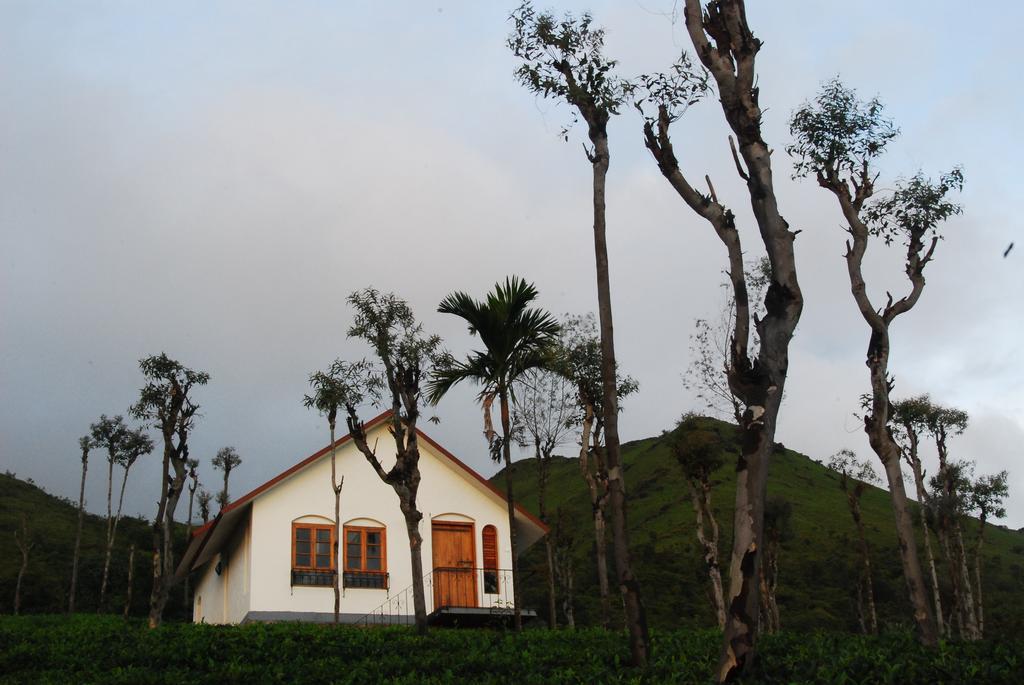 Hotel Tea Terrace Vythiri Wayanad Zewnętrze zdjęcie