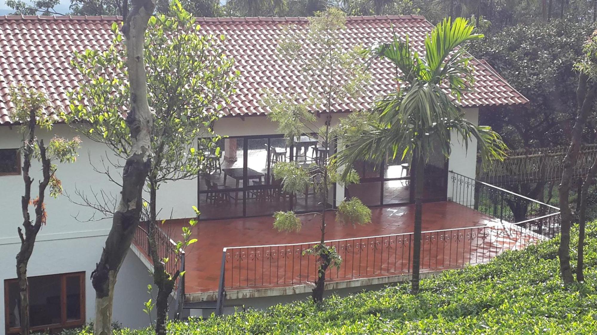 Hotel Tea Terrace Vythiri Wayanad Zewnętrze zdjęcie
